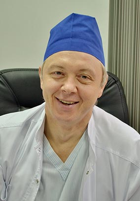 Решетов Игорь Владимирович