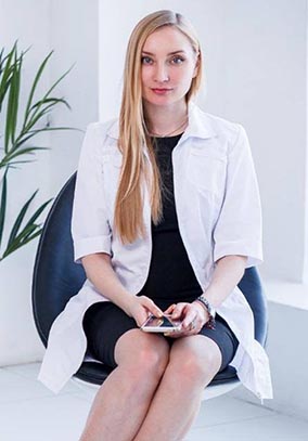 Кива Екатерина Владимировна